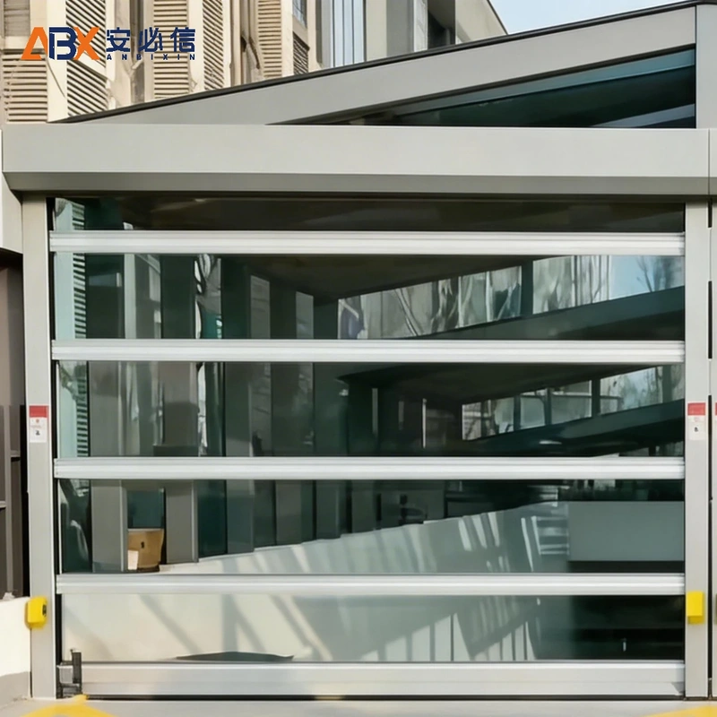 乌海市快速卷帘门