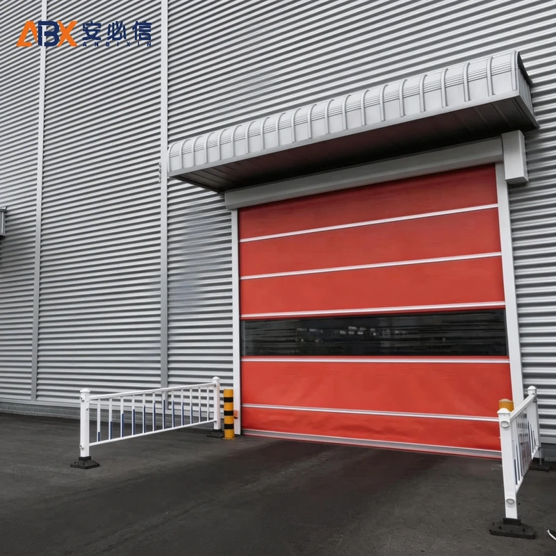 乌海市软质快速门