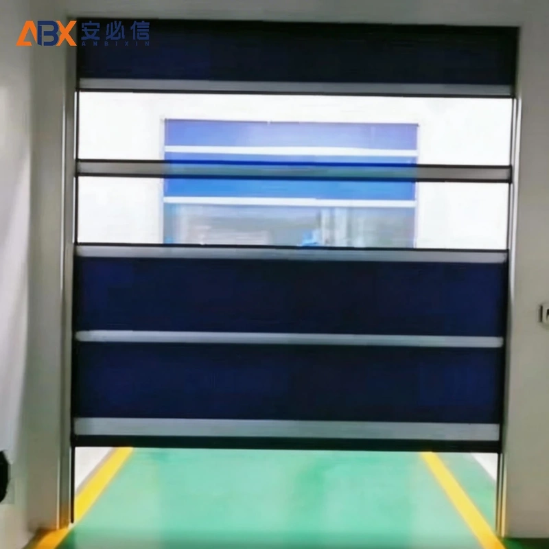 乌海市工业快速门