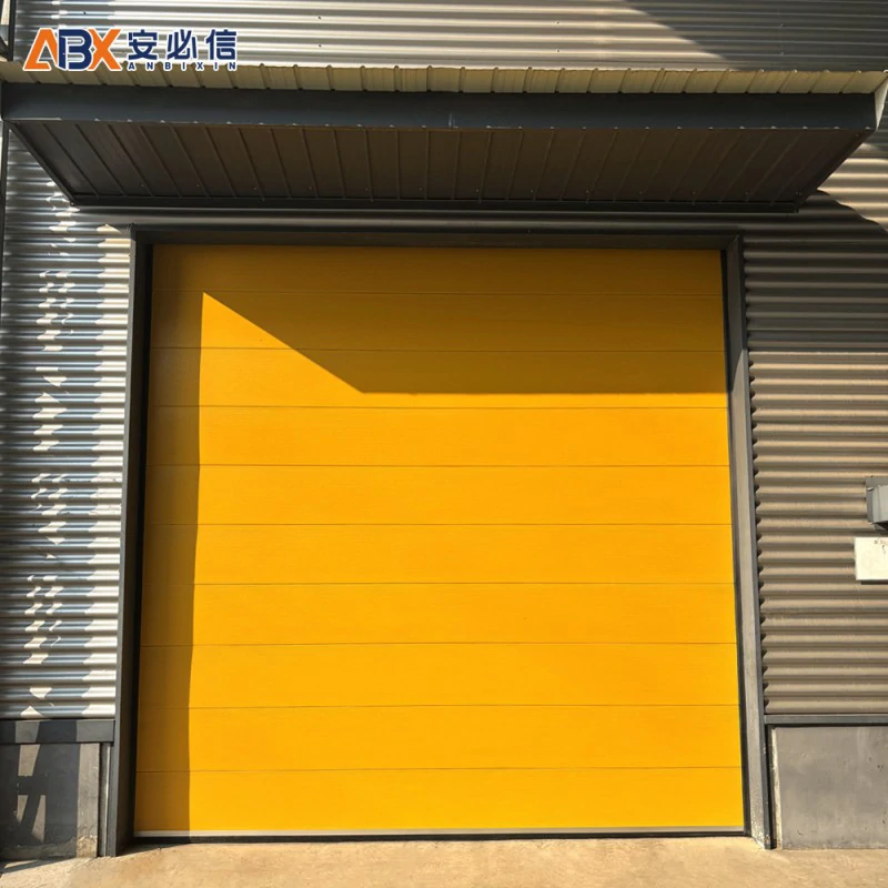 乌海市保温滑升门