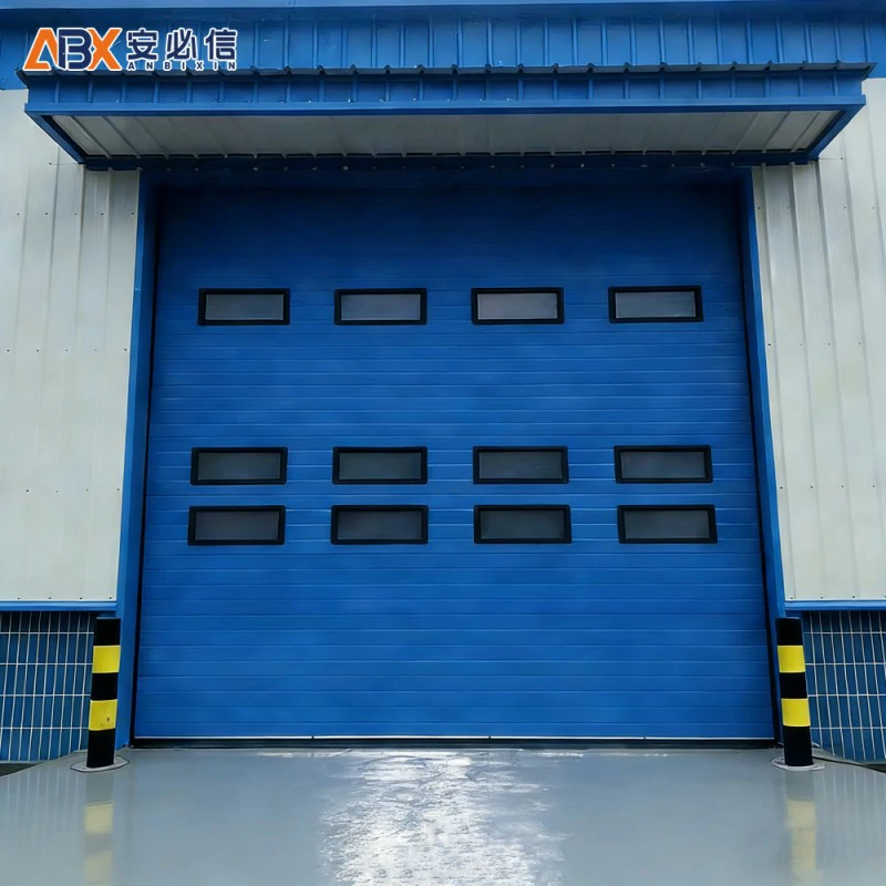 乌海市工业滑升门
