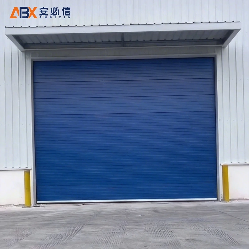 乌海市快速卷帘门