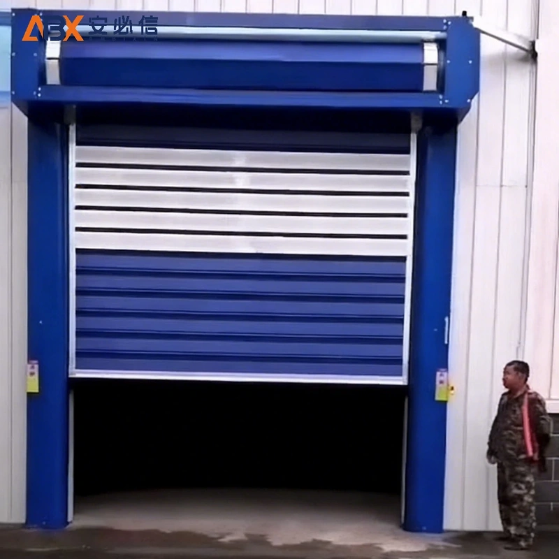 乌海市医药密闭高速门