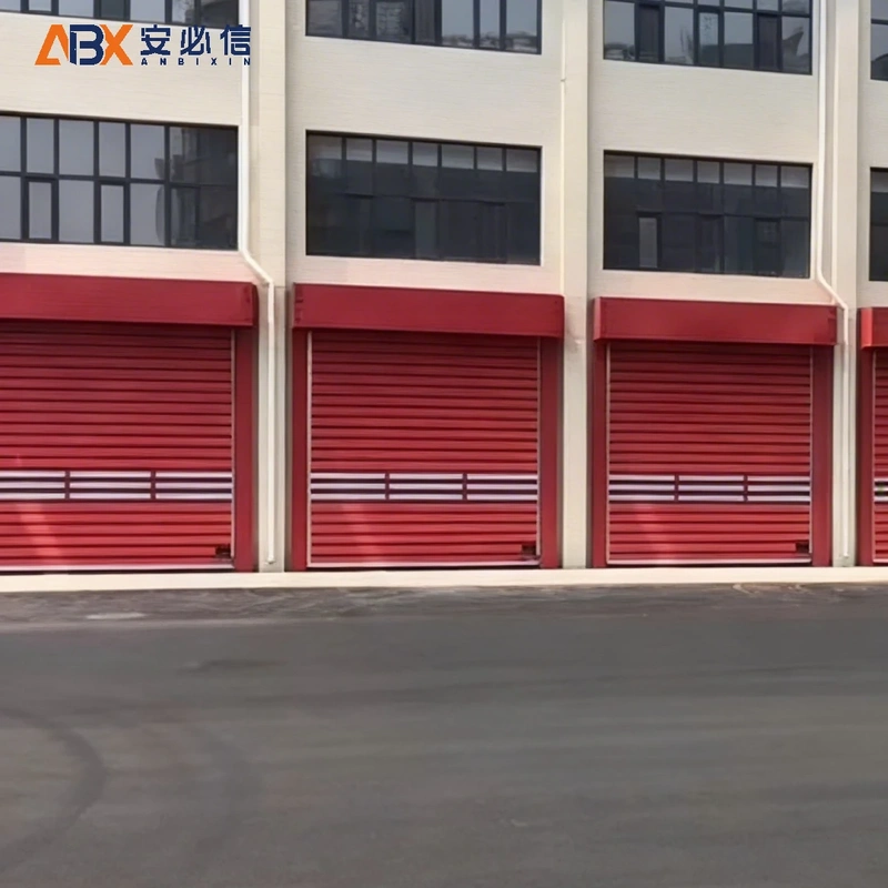乌海市涡轮硬质高速门